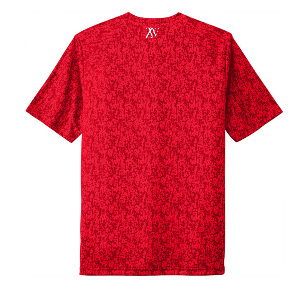 True Red - ST460 - BACK