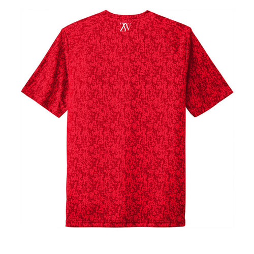 True Red - ST460 - BACK
