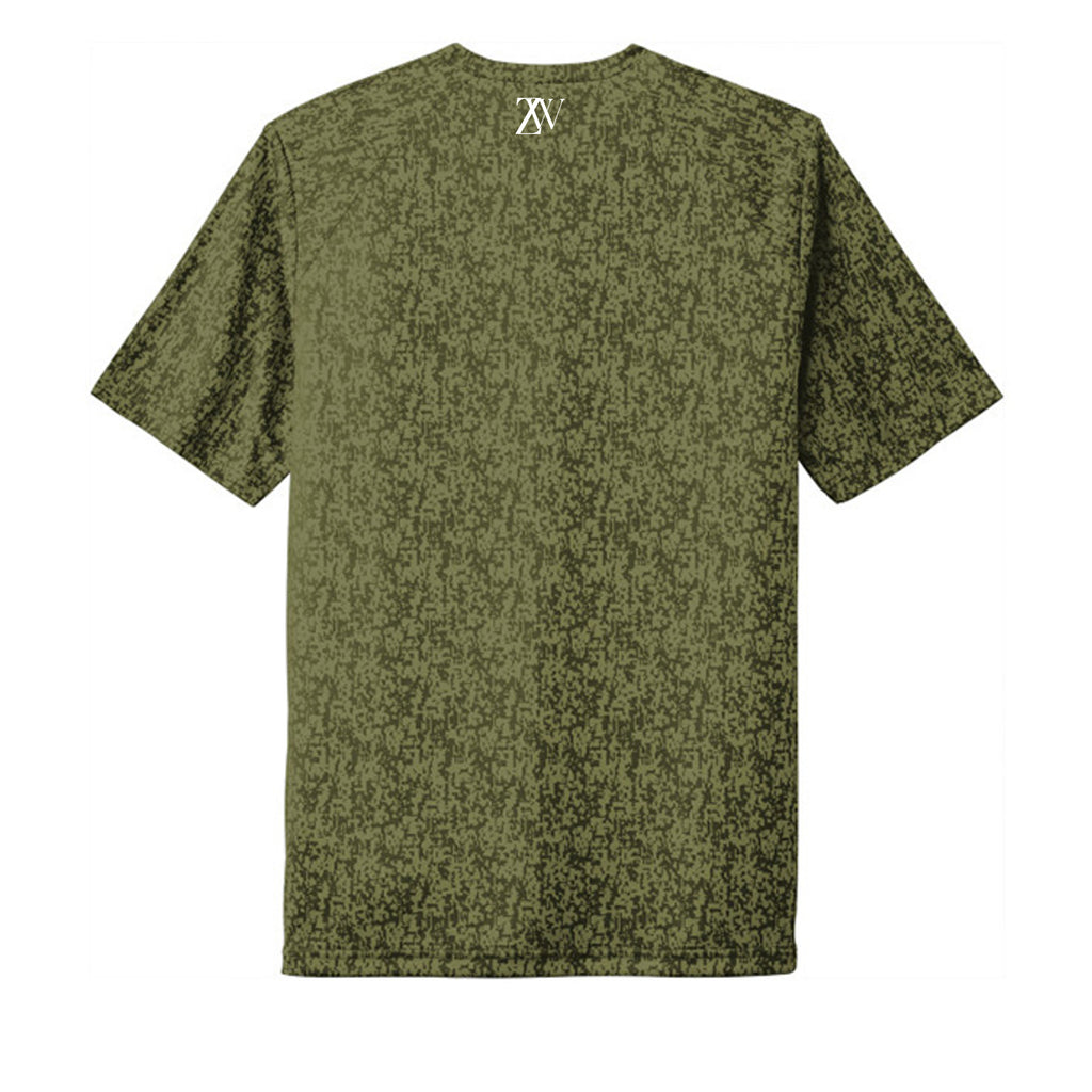 Olive Drab Green - ST460 - BACK
