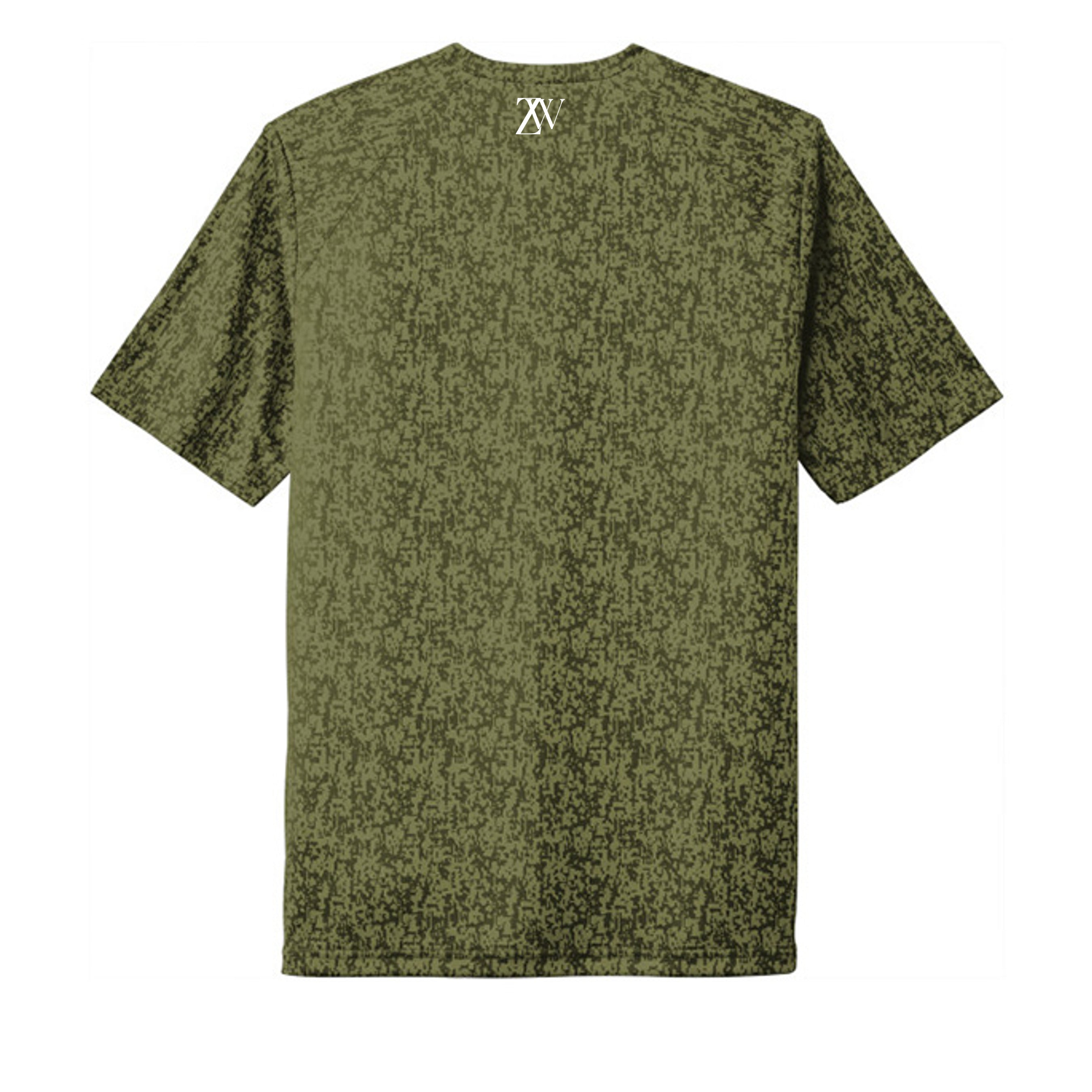 Olive Drab Green - ST460 - BACK