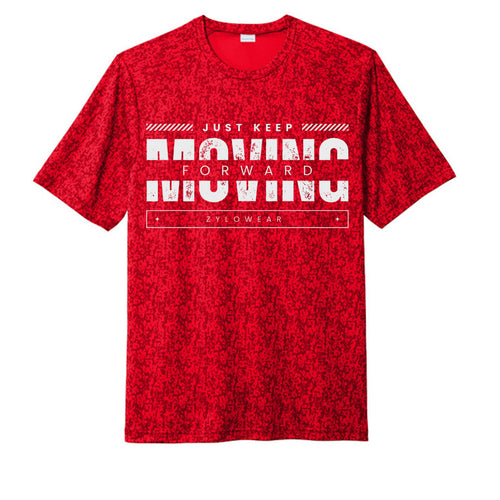 True Red - ST460 - FRONT
